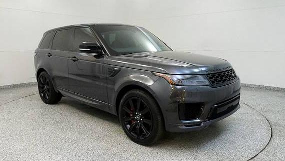 LAND ROVER RANGE ROVER SPORT 2022 SALWS2RU8NA225640 image LAND ROVER RANGE ROVER SPORT 2022 SALWS2RU8NA225640 image